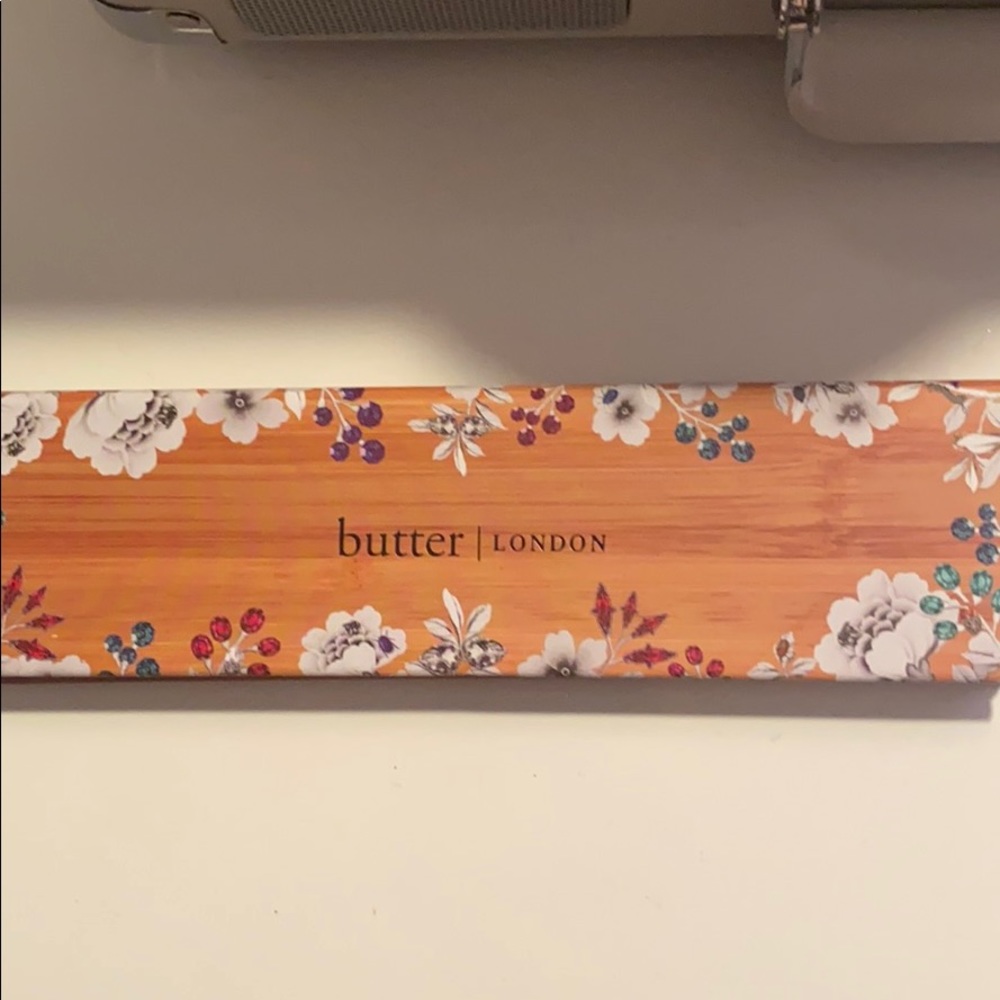 Butter London Natural Goddess Eyeshadow Palette